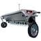 Brinly 40 in Combination Aerator Spreader, Gunmetal Finish AS2-40BH-S - alternate 1